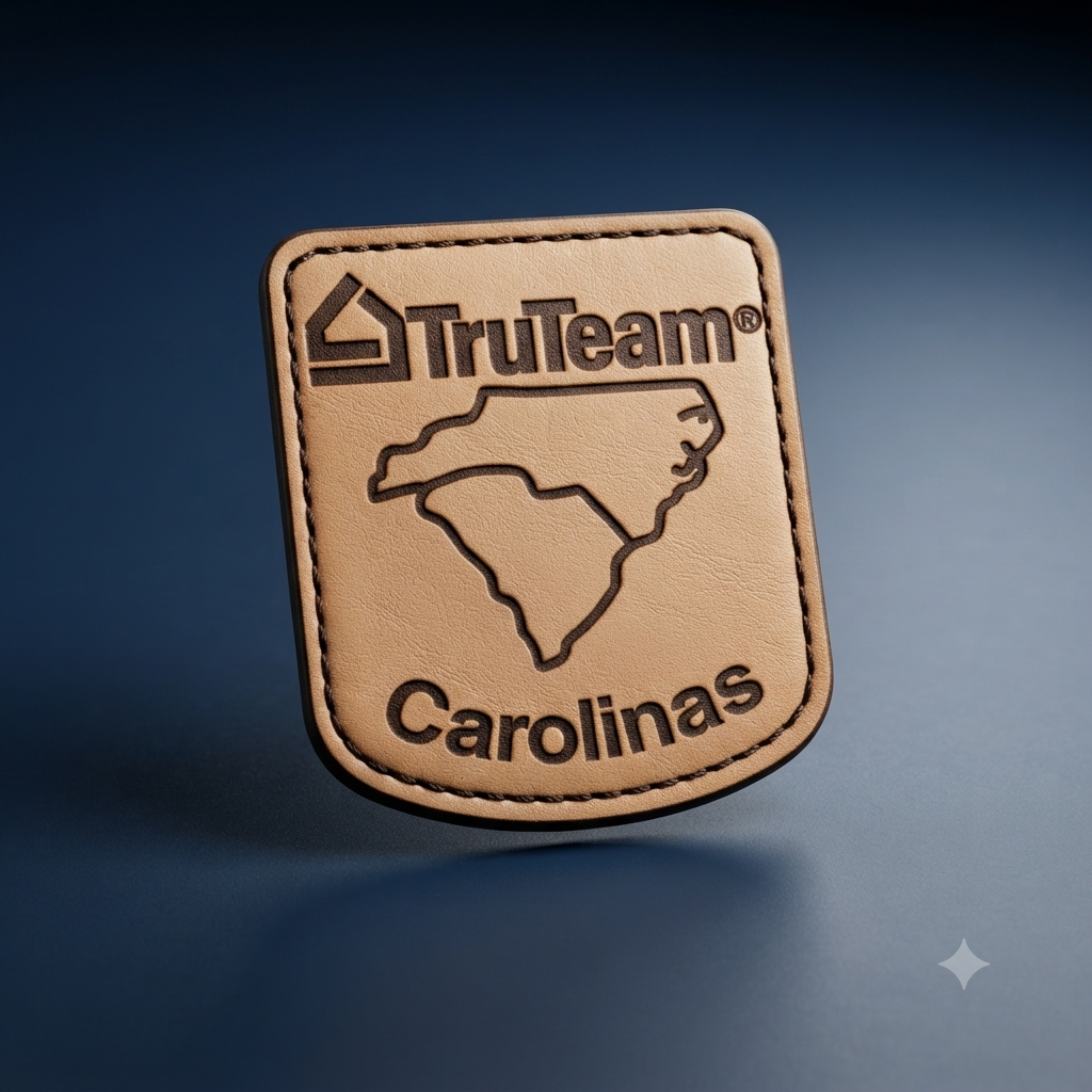 Custom patch sample